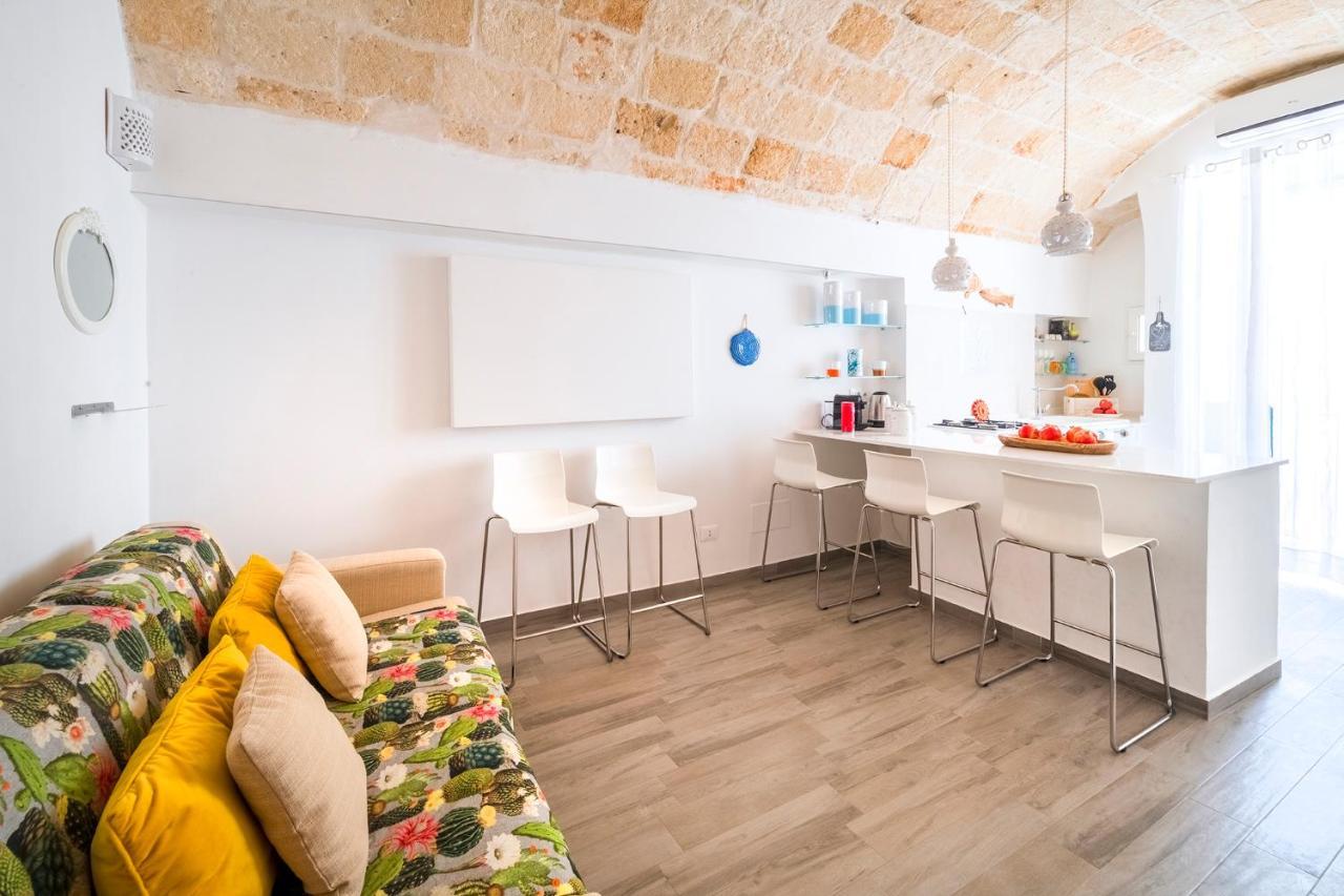 Casa Marigiu - Apulianstay Group Monopoli Bagian luar foto