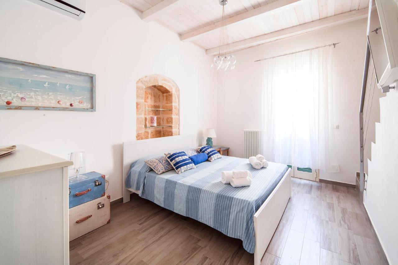 Casa Marigiu - Apulianstay Group Monopoli Bagian luar foto