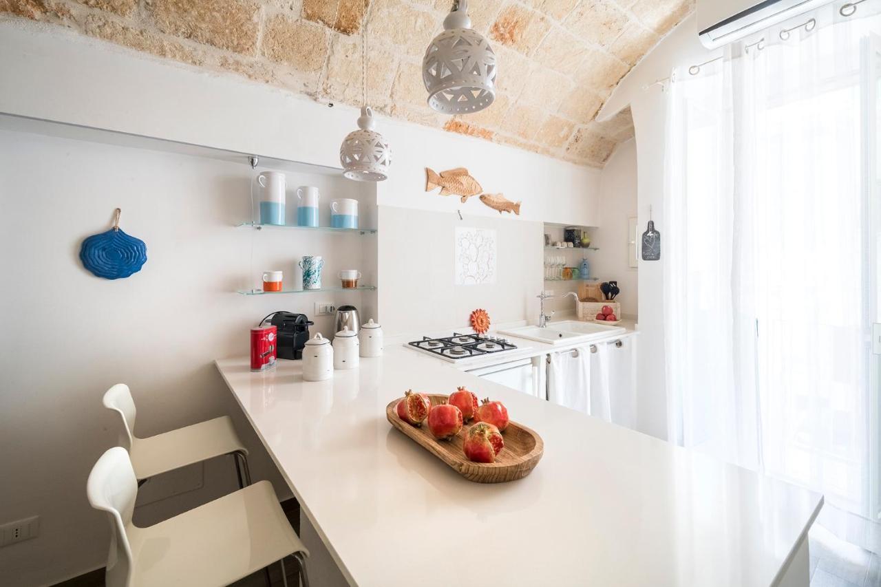 Casa Marigiu - Apulianstay Group Monopoli Bagian luar foto