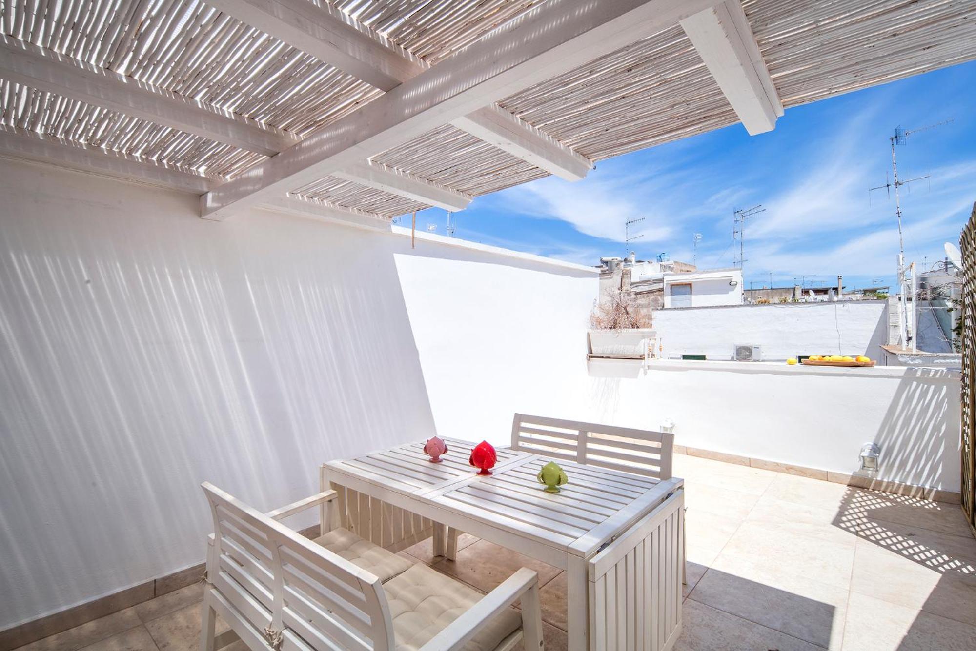 Casa Marigiu - Apulianstay Group Monopoli Bagian luar foto