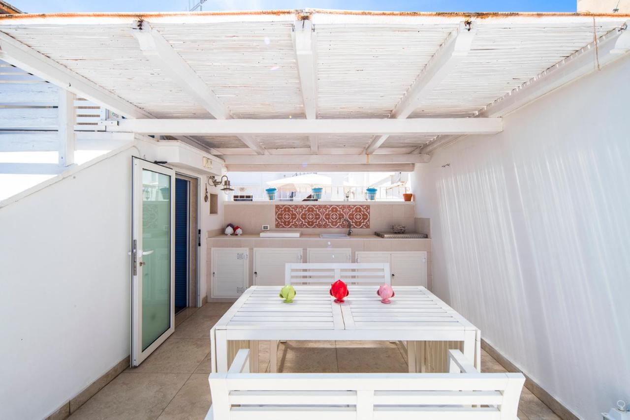 Casa Marigiu - Apulianstay Group Monopoli Bagian luar foto